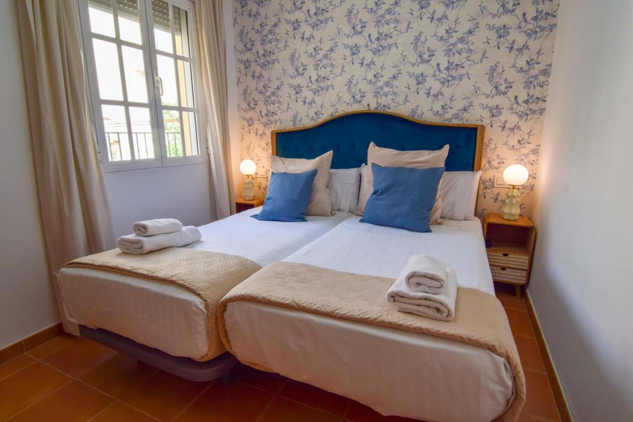 Letmalaga Casa Basilisa Villa Ngoại thất bức ảnh
