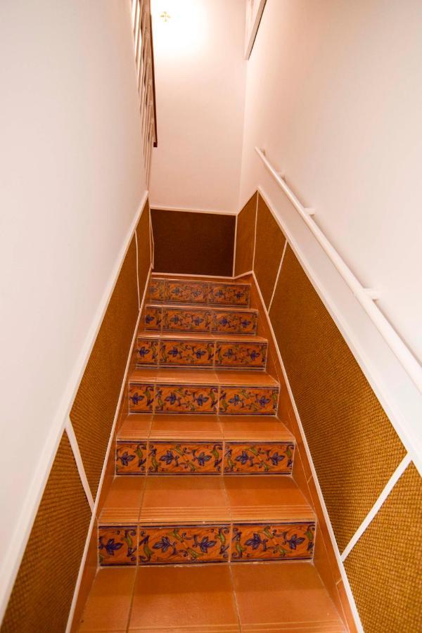 Letmalaga Casa Basilisa Villa Ngoại thất bức ảnh