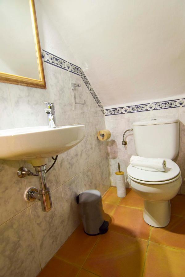Letmalaga Casa Basilisa Villa Ngoại thất bức ảnh