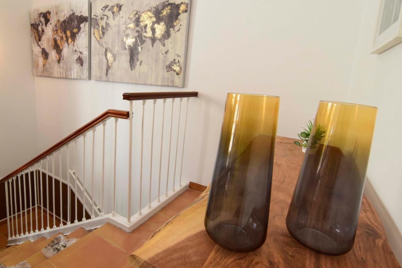 Letmalaga Casa Basilisa Villa Ngoại thất bức ảnh