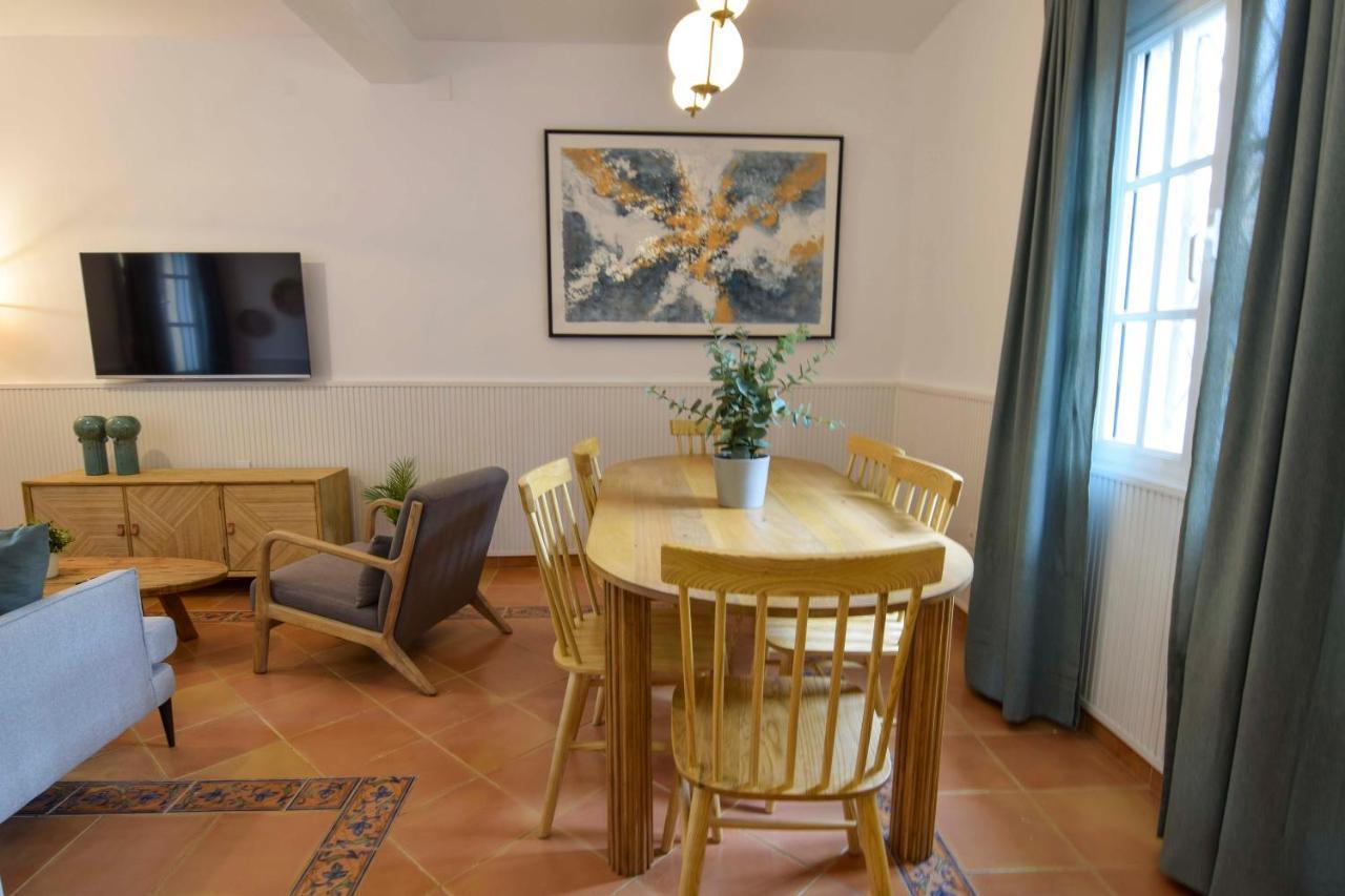 Letmalaga Casa Basilisa Villa Ngoại thất bức ảnh