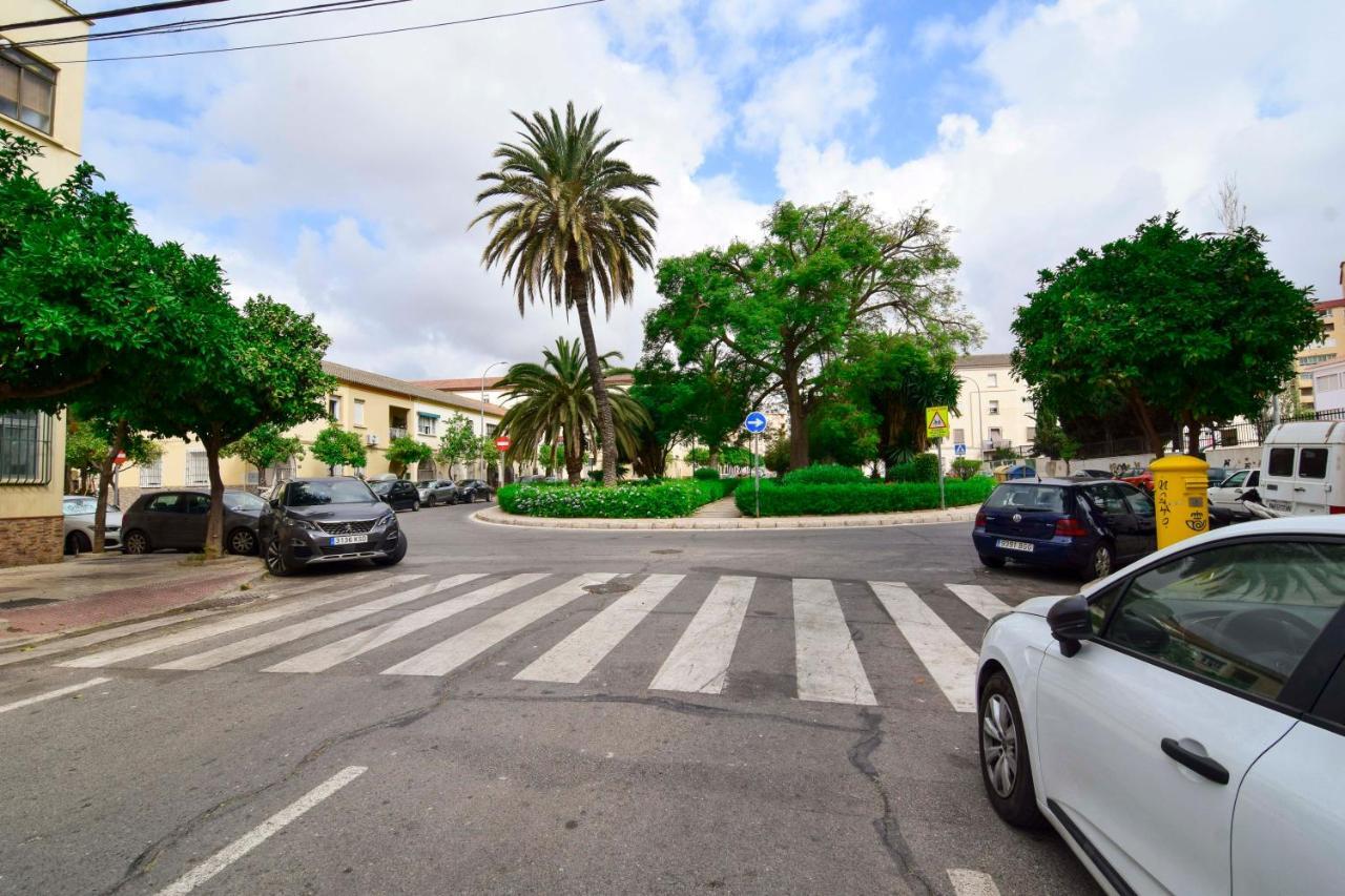 Letmalaga Casa Basilisa Villa Ngoại thất bức ảnh