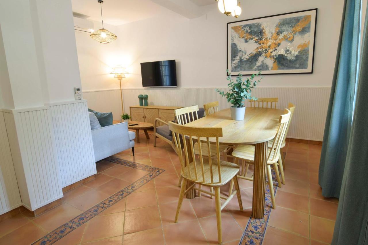Letmalaga Casa Basilisa Villa Ngoại thất bức ảnh