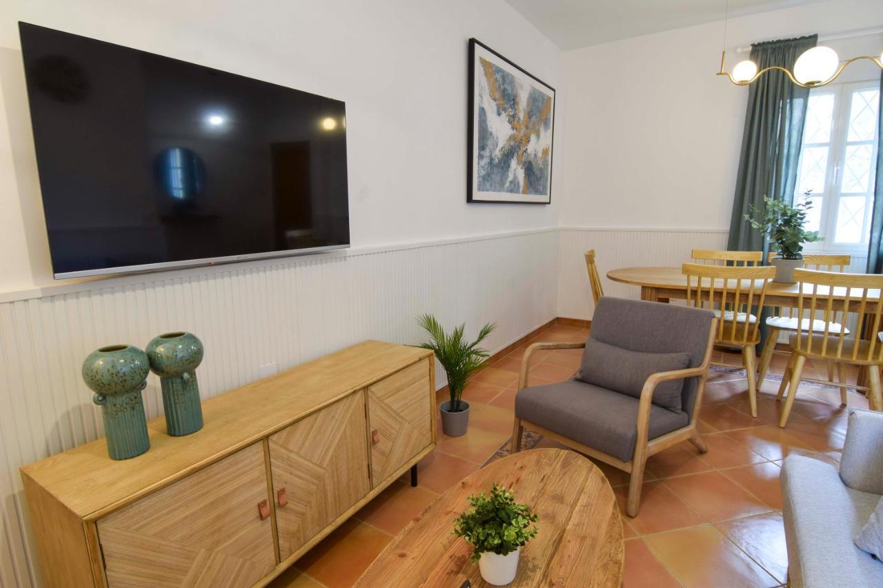 Letmalaga Casa Basilisa Villa Ngoại thất bức ảnh